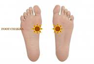 foot chakra
